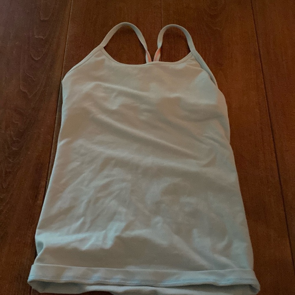 Girls Ivivva athletic tank top